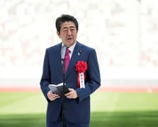 Şinzo Abe suikastı kiliseyi karıştırdı: Başkan Tanaka istifa etti