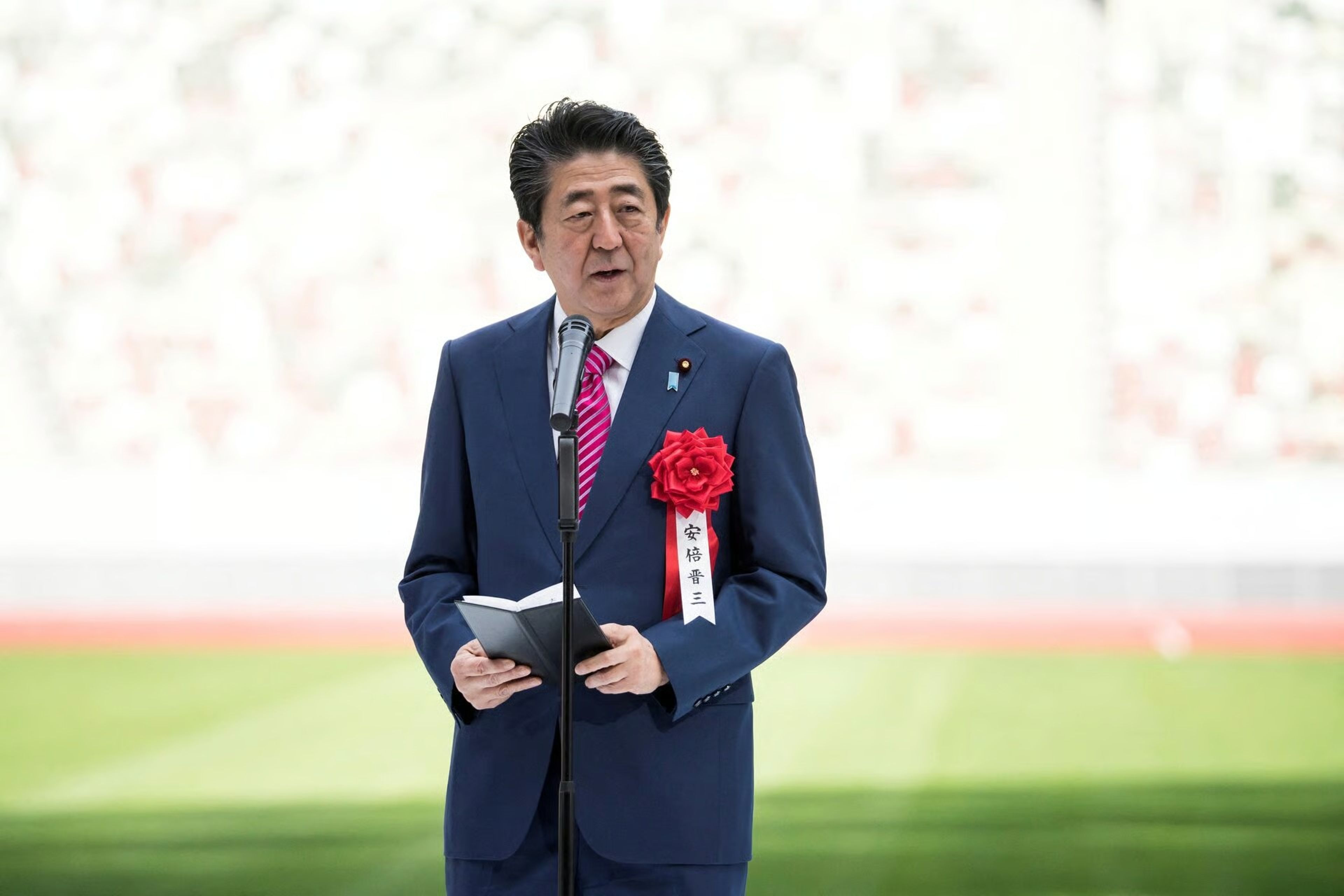 Şinzo Abe suikastı kiliseyi karıştırdı: Başkan Tanaka istifa etti
