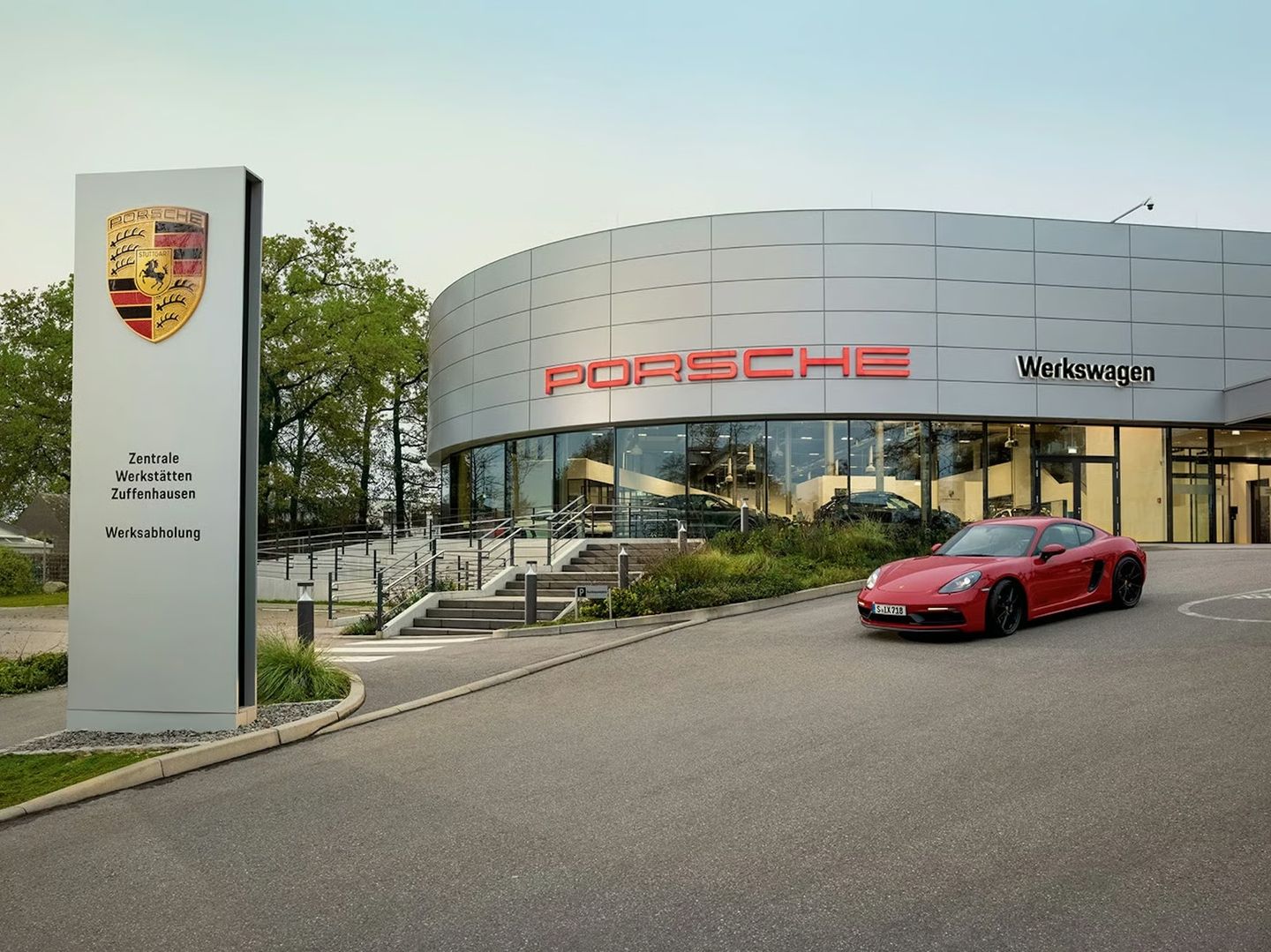 Porsche yeni işten çıkarmalar planlıyor