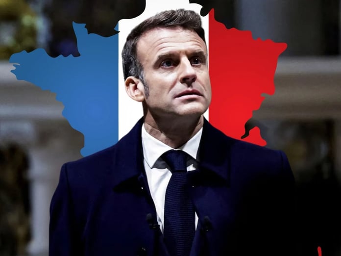 The American Conservative: Fransa siyasi ve mali uçurumun eşiğinde