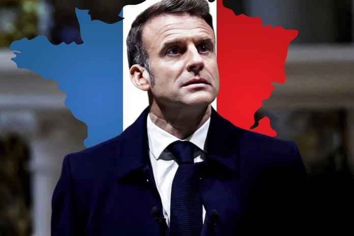 The American Conservative: Fransa siyasi ve mali uçurumun eşiğinde