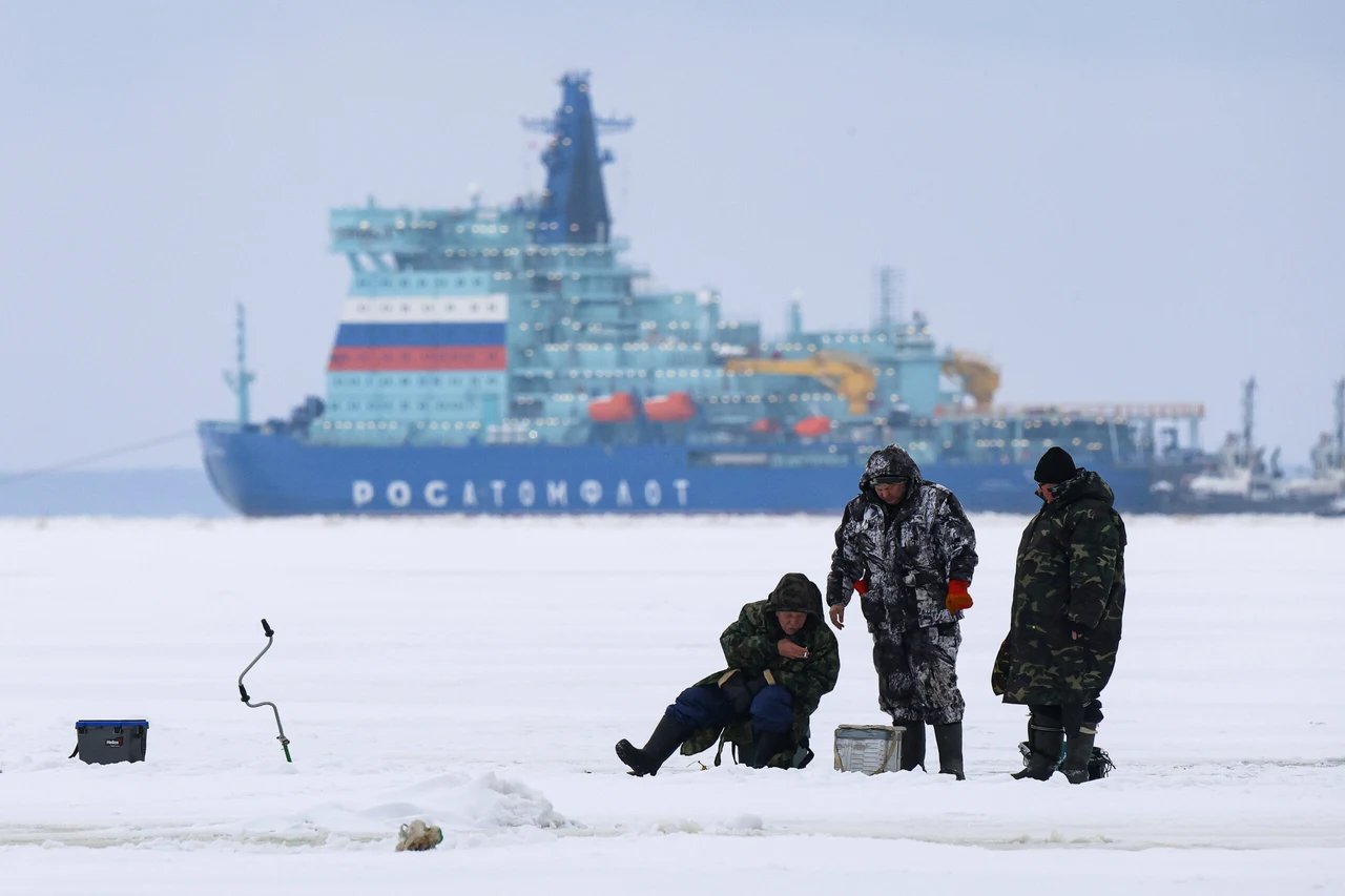 Russia Revives WWII-Era Arctic Grain Route