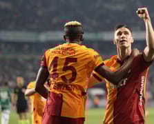 Galatasaray, Konyaspor'u farklı skorla geçerek Türkiye Kupası'nda finale çıktı