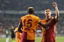 Galatasaray, Konyaspor'u farklı skorla geçerek Türkiye Kupası'nda finale çıktı