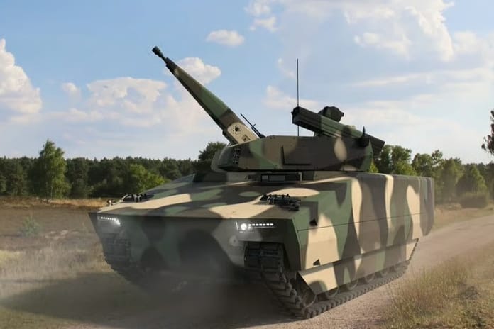 Belçika, Alman Skyranger sistemleriyle mobil hava savunma kapasitesini güçlendiriyor