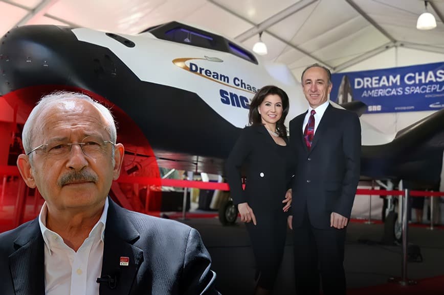 Türk çift Çin'in kara listesine girdi