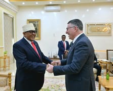 Somali'den İsrail'e Somaliland ziyareti tepkisi: Egemenlik ihlali