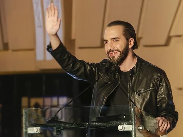 Bukele’ye yol açıldı: Sınırsız seçilme hakkı meclisten geçti