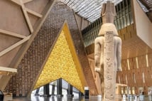 Dünyanın en büyük müzesi açılıyor