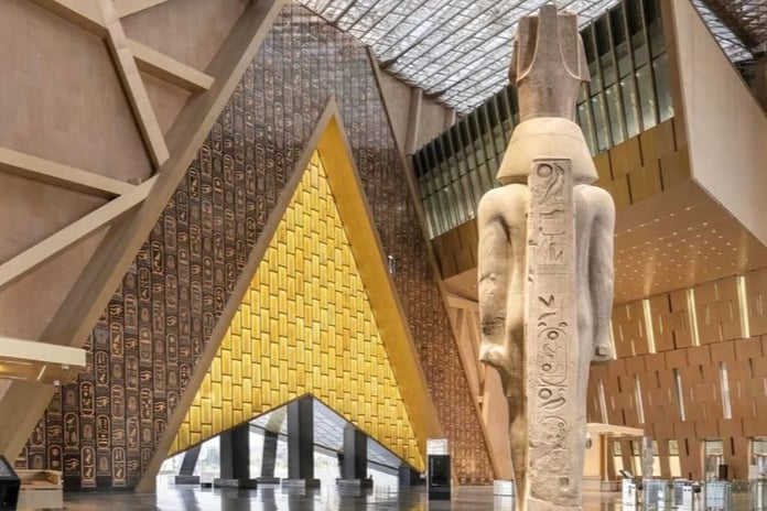 Dünyanın en büyük müzesi açılıyor