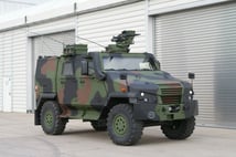 Almanya, 3 000 Eagle V zırhlı aracını tedarik etmeyi planlıyor