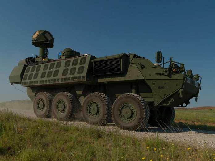 ABD Ordusu, lazer silahını sahada ilk kez kullandı