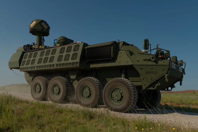 ABD Ordusu, lazer silahını sahada ilk kez kullandı