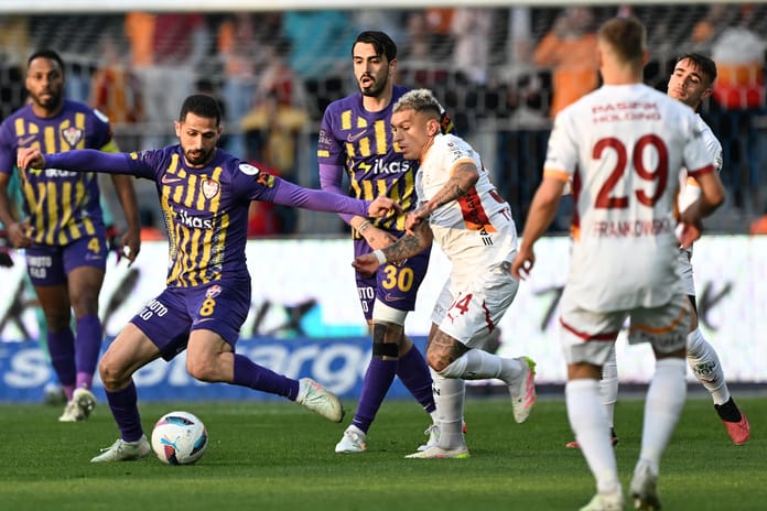 Avrupa maçı öncesi günü değişen Galatasaray, liderliğini koruma peşinde