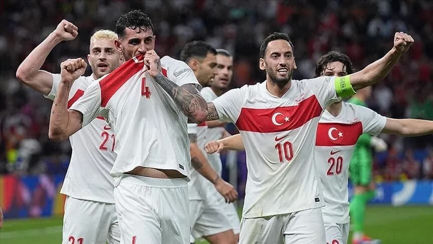 Türkiye milli maçları