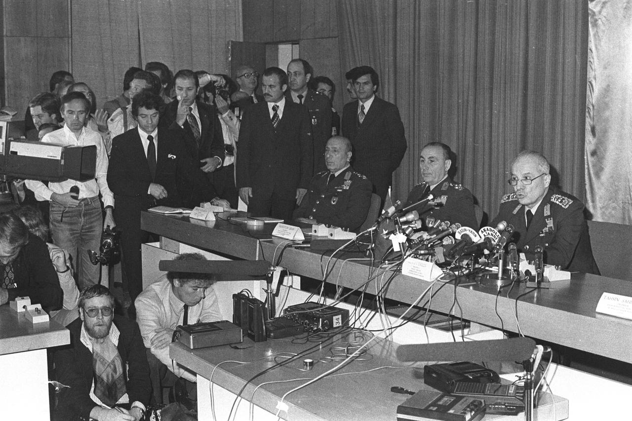 12 Eylül 1980 darbesinin üzerinden 45 yıl geçti