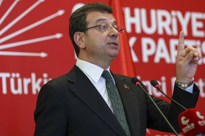 Yüksek lisans diploması da iptal