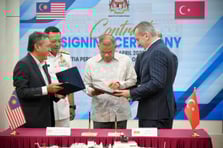 DESAN Malezya için ikinci sahil güvenlik gemisini inşa edecek