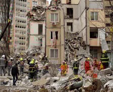 Ukraynalı stratejist: Rusya Odessa'da sivilleri hedef alıyor