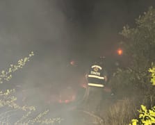 Manisa ve Uşak'taki orman yangınları kontrol altına alındı: 3 kişi gözaltında