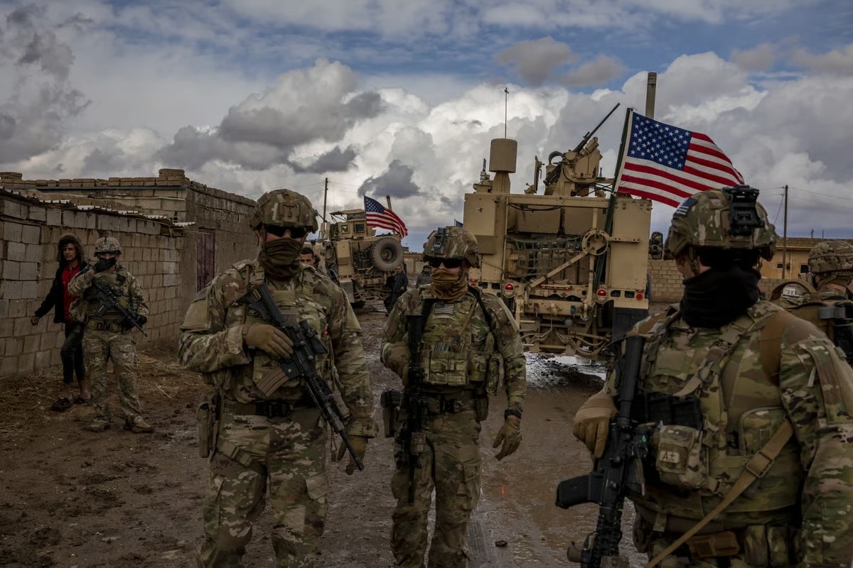 US to Formalize Military Presence in Syria Under New Deal with Damascus