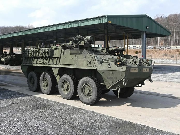 ABD Stryker A1 zırhlı araçlarının modernizasyonu için General Dynamics ile yeni sözleşme imzaladı