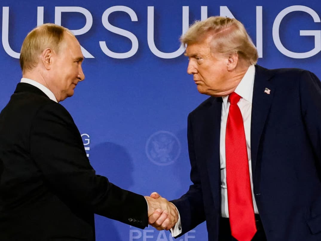 Putin ile Trump Budapeşte'de görüşecek