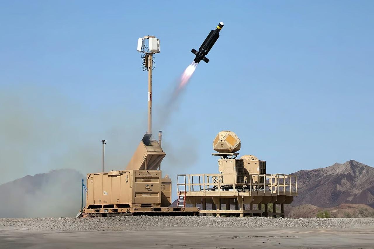 ABD’den Ürdün’e KuMRFS radar onayı