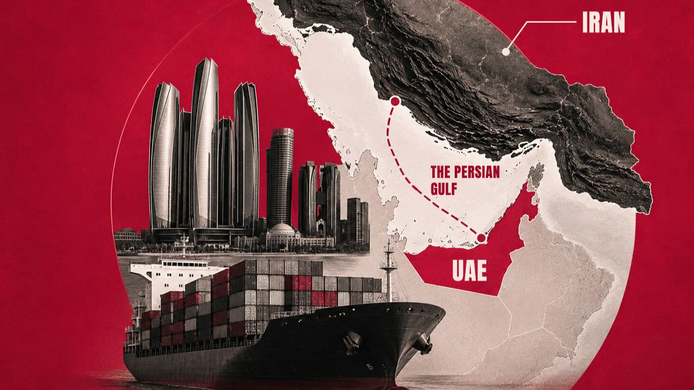 Explained: Iran Could Lose $29 Billion as UAE Cuts All Trade
