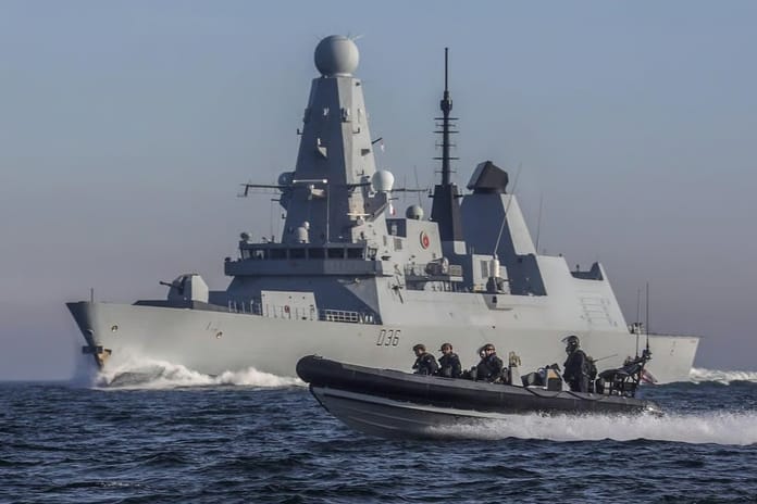 İngiltere, savaş gemisi tedarik sürecini hızlandırmayı hedefliyor