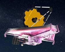 James Webb Teleskobu'ndan yeni keşif