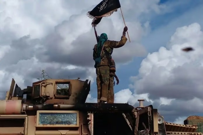 Al-Shabaab Seizes Mahas In First Town Capture Since 2014
