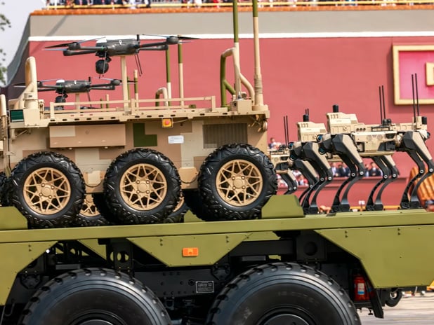 Çin, yapay zekâ kontrollü silahları doğadan öğrenen algoritmalarla eğitiyor