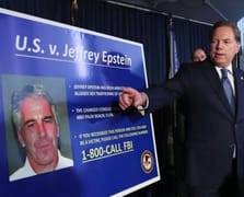 Fuhuş ve pedofili çetesi lideri Epstein için Mossad iddiası