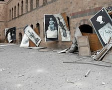 İsrail'in hava saldırısında Yemen Ulusal Müzesi ağır hasar aldı