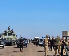 İsrail destekli Dürzi çeteler katliamlara başladı