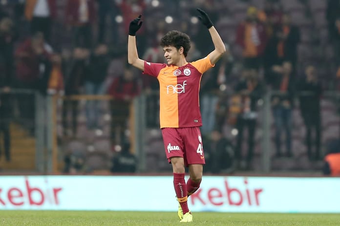 Galatasaray tarihine geçen genç yetenek Mustafa Kapı, henüz 22 yaşında kulüpsüz kaldı