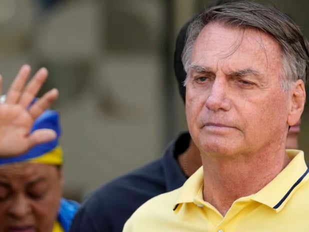 Brezilya Federal Polis Bolsonaro'nn Arjantin'e kaçma planı yaptığını iddia etti