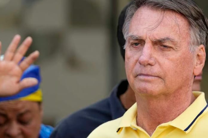 Brezilya Federal Polis Bolsonaro'nn Arjantin'e kaçma planı yaptığını iddia etti