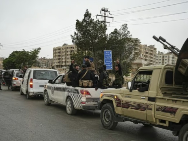 18 Syrian Soldiers Killed In Sweida Amid Armed Clashes