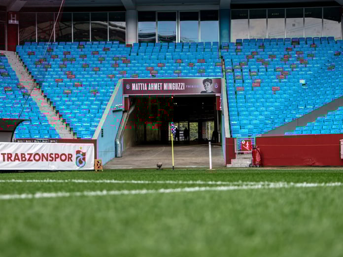 Trabzonspor, 2025-2026 futbol sezonunun "Mattia Ahmet Minguzzi" olarak adlandırılması için resmi başvuruda bulundu