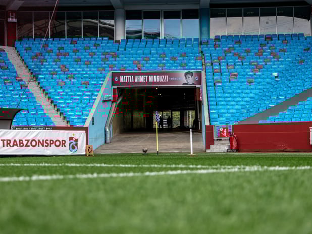 Trabzonspor, 2025-2026 futbol sezonunun "Mattia Ahmet Minguzzi" olarak adlandırılması için resmi başvuruda bulundu