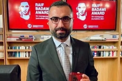 Gazeteci Alican Uludağ'a gözaltı 