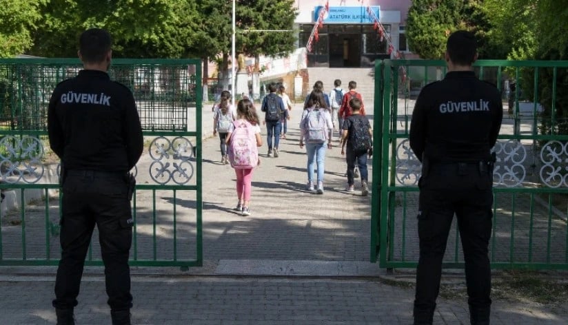 Okul güvenlik görevlisi başvurusu İŞKUR