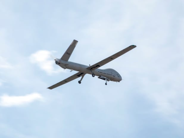 İsviçre'den İsrail’e soğuk duş: 380 milyon dolarlık Hermes 900 İHA anlaşması iptalin eşiğinde