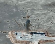 Mavi vatan'a milli uzun menzil hava savunma yeteneği geliyor