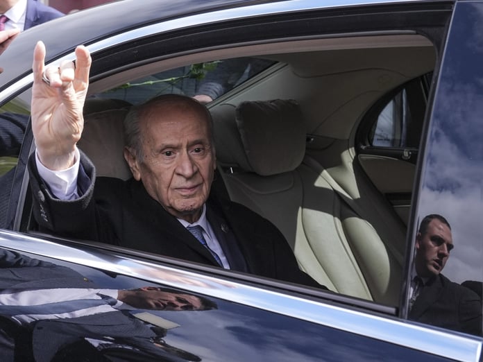 Bahçeli: İhanetle yazılan kanlı sayfa açılmamak üzere kapandı