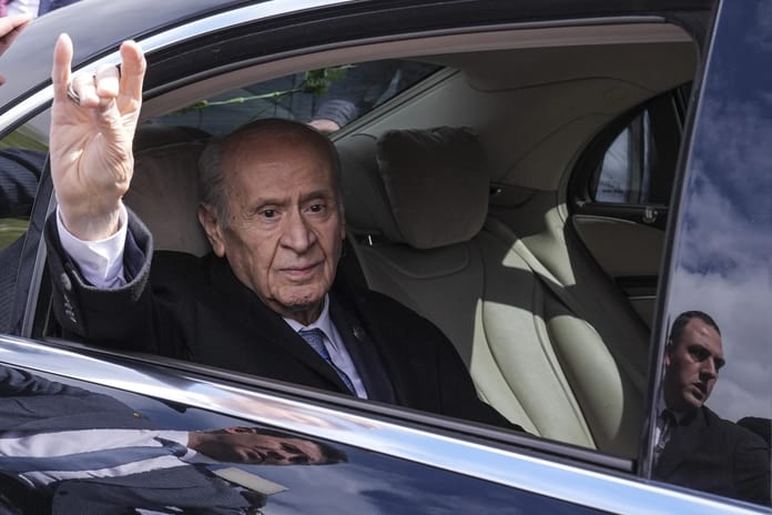 Bahçeli: İhanetle yazılan kanlı sayfa açılmamak üzere kapandı