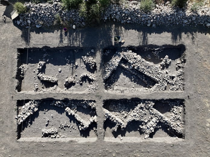 Çaltılar Höyük kazısı 5300 yıl öncesinin sırlarını ortaya çıkarıyor