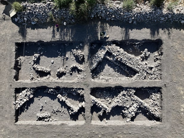 Çaltılar Höyük kazısı 5300 yıl öncesinin sırlarını ortaya çıkarıyor